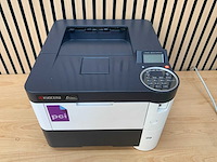 Kyocera - ecosys fs-2100dn - zwart-wit laserprinter - afbeelding 2 van  8