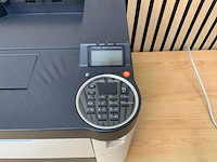 Kyocera - ecosys fs-2100dn - zwart-wit laserprinter - afbeelding 4 van  8