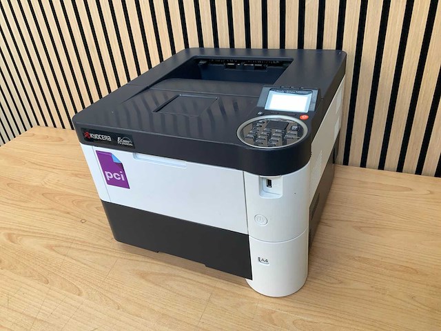 Kyocera - ecosys fs-2100dn - zwart-wit laserprinter - afbeelding 5 van  8