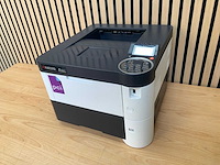 Kyocera - ecosys fs-2100dn - zwart-wit laserprinter - afbeelding 5 van  8