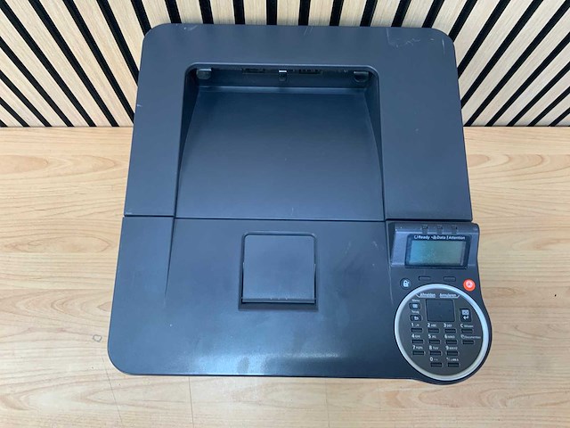 Kyocera - ecosys fs-2100dn - zwart-wit laserprinter - afbeelding 7 van  8