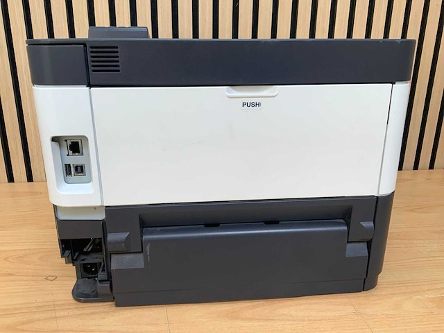 Kyocera - ecosys fs-2100dn - zwart-wit laserprinter - afbeelding 8 van  8