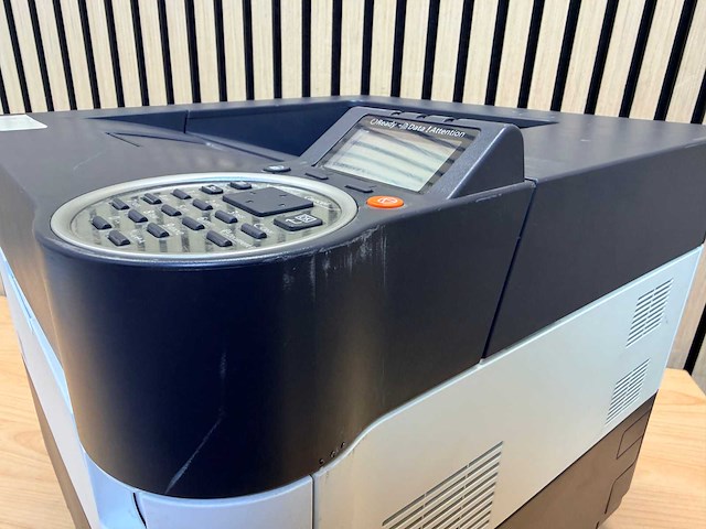 Kyocera - ecosys fs-4200dn - zwart-wit laserprinter - afbeelding 2 van  12