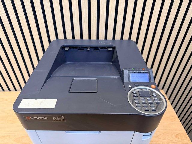 Kyocera - ecosys fs-4200dn - zwart-wit laserprinter - afbeelding 5 van  12