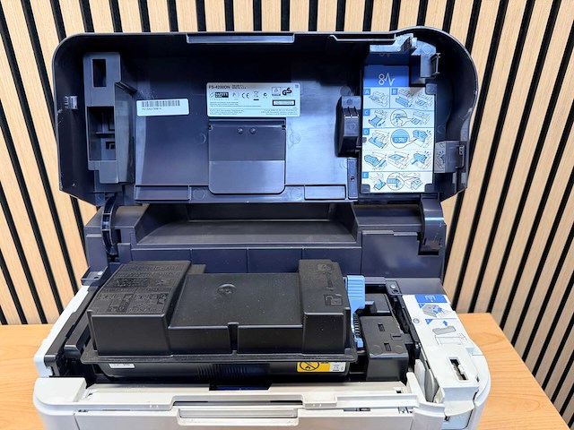 Kyocera - ecosys fs-4200dn - zwart-wit laserprinter - afbeelding 7 van  12