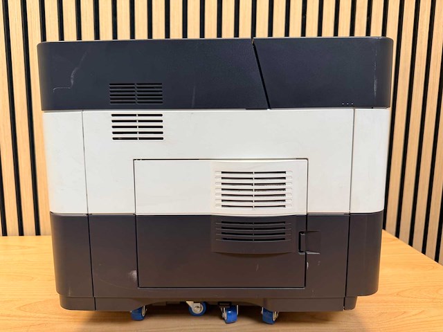 Kyocera - ecosys fs-4200dn - zwart-wit laserprinter - afbeelding 8 van  12