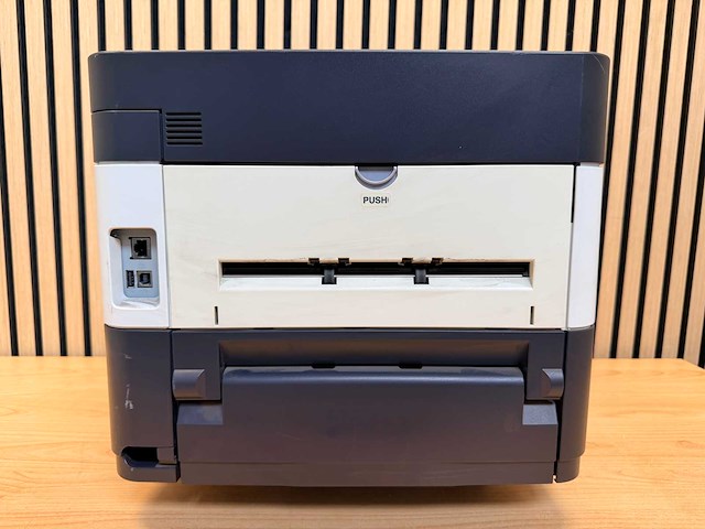 Kyocera - ecosys fs-4200dn - zwart-wit laserprinter - afbeelding 10 van  12