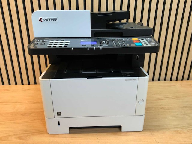Kyocera - ecosys m2040dn - laserprinter - afbeelding 1 van  6