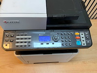Kyocera - ecosys m2040dn - laserprinter - afbeelding 2 van  6