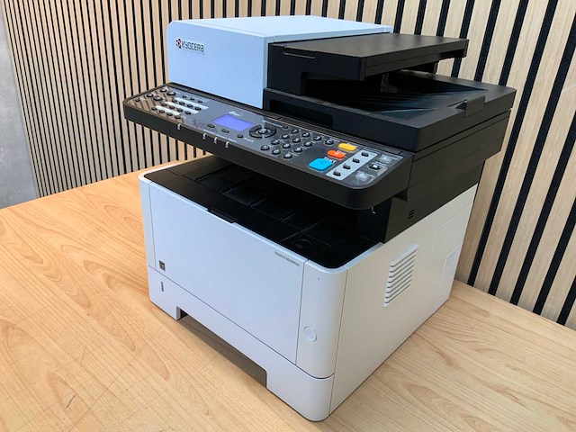 Kyocera - ecosys m2040dn - laserprinter - afbeelding 4 van  6