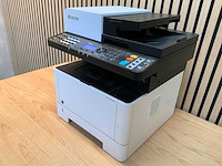 Kyocera - ecosys m2040dn - laserprinter - afbeelding 4 van  6
