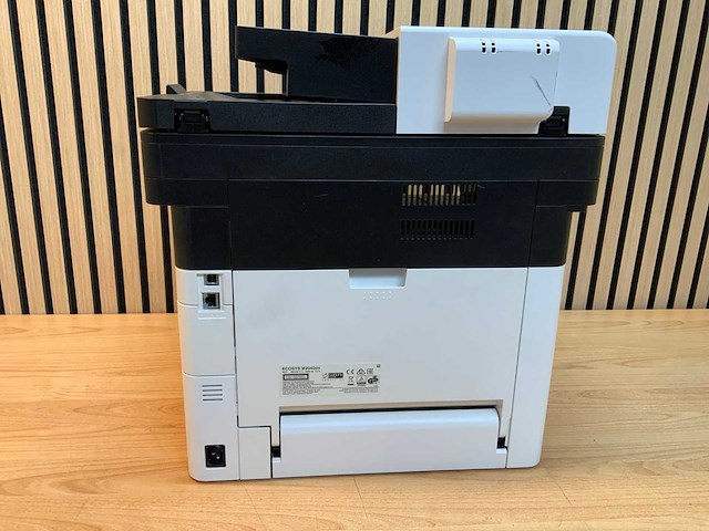 Kyocera - ecosys m2040dn - laserprinter - afbeelding 5 van  6