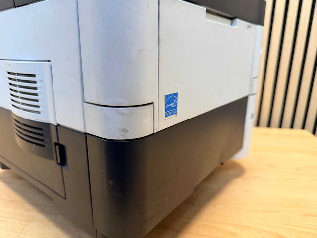 Kyocera - ecosys m3040idn - zwart-wit all-in-one laserprinter - afbeelding 6 van  16