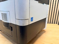 Kyocera - ecosys m3040idn - zwart-wit all-in-one laserprinter - afbeelding 6 van  16