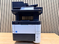 Kyocera - ecosys m3040idn - zwart-wit all-in-one laserprinter - afbeelding 1 van  16