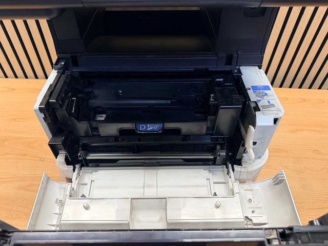 Kyocera - ecosys m3040idn - zwart-wit all-in-one laserprinter - afbeelding 12 van  16