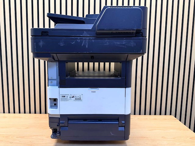 Kyocera - ecosys m3040idn - zwart-wit all-in-one laserprinter - afbeelding 15 van  16