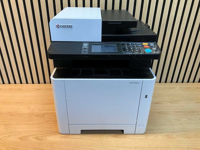 Kyocera - ecosys m5526cdw - laserprinter - afbeelding 1 van  7