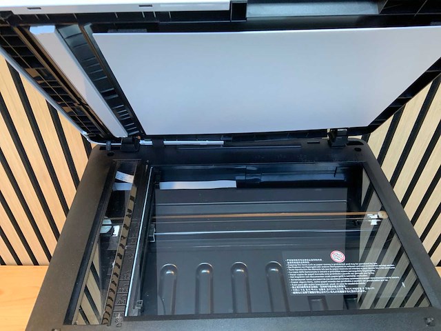 Kyocera - ecosys m5526cdw - laserprinter - afbeelding 3 van  7