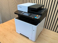 Kyocera - ecosys m5526cdw - laserprinter - afbeelding 4 van  7