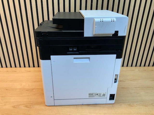 Kyocera - ecosys m5526cdw - laserprinter - afbeelding 6 van  7