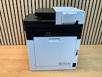 Kyocera - ecosys m5526cdw - laserprinter - afbeelding 6 van  7