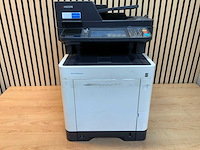 Kyocera - ecosys m6330cidn - laserprinter - afbeelding 1 van  3