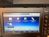 Kyocera - ecosys m6330cidn - laserprinter - afbeelding 2 van  3