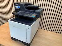 Kyocera - ecosys m6330cidn - laserprinter - afbeelding 3 van  3