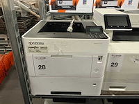 Kyocera - ecosys p3155n - laserprinter - afbeelding 2 van  4