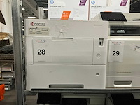 Kyocera - ecosys p3155n - laserprinter - afbeelding 4 van  4