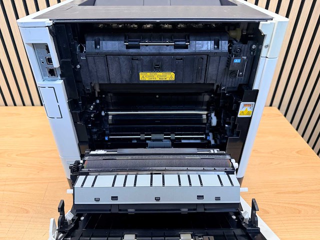 Kyocera - ecosys p6230cdn - kleur laserprinter - afbeelding 2 van  16