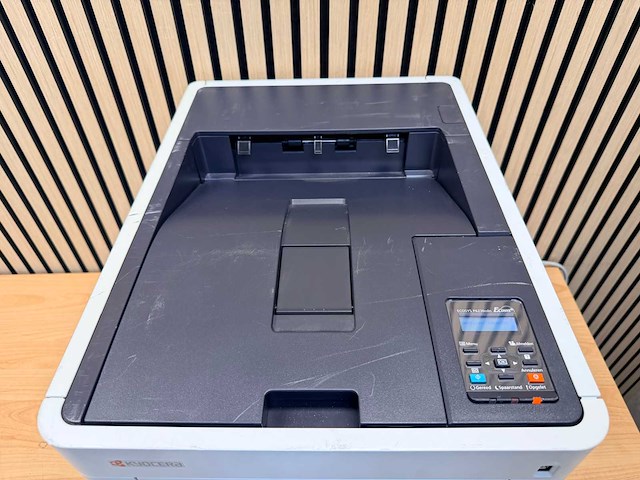 Kyocera - ecosys p6230cdn - kleur laserprinter - afbeelding 9 van  16