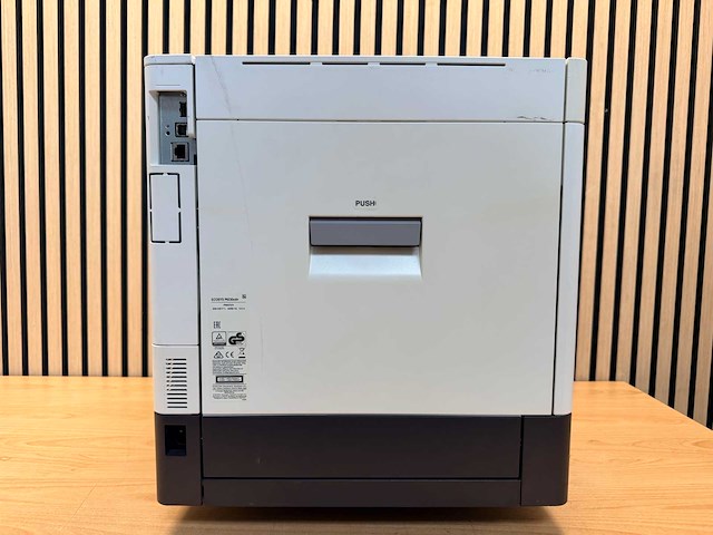 Kyocera - ecosys p6230cdn - kleur laserprinter - afbeelding 15 van  16