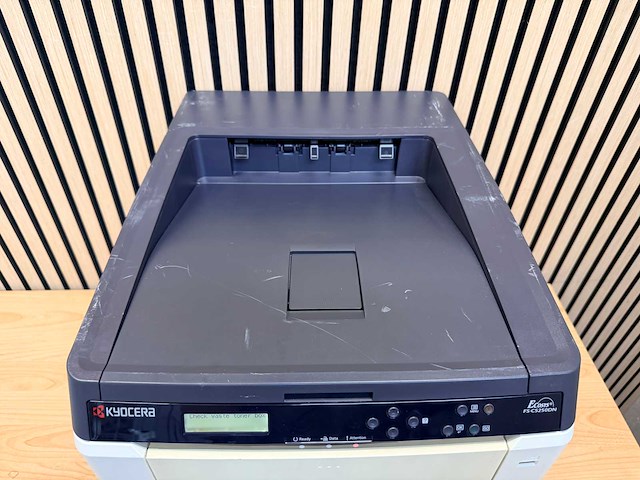 Kyocera - fs-c5250dn - kleur laserprinter - afbeelding 8 van  15