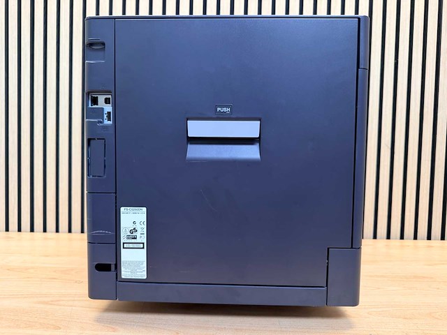 Kyocera - fs-c5250dn - kleur laserprinter - afbeelding 13 van  15