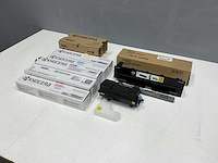 Kyocera - inkt toner (9x) - afbeelding 1 van  9