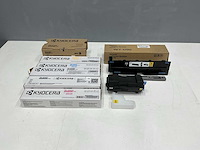 Kyocera - inkt toner (9x) - afbeelding 2 van  9
