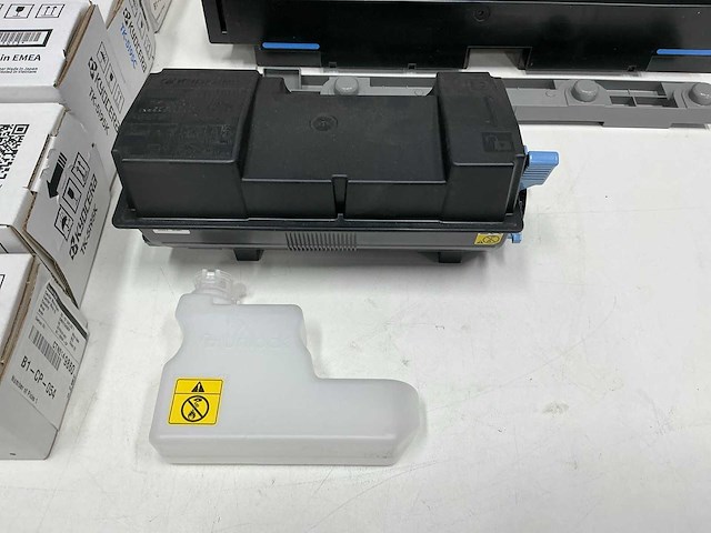Kyocera - inkt toner (9x) - afbeelding 4 van  9