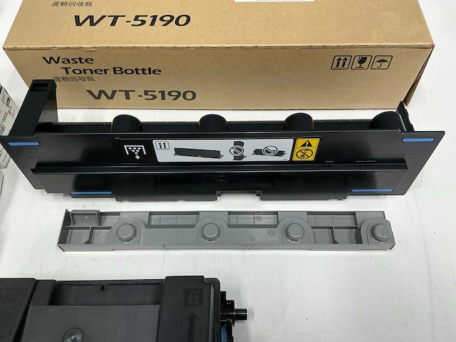 Kyocera - inkt toner (9x) - afbeelding 5 van  9