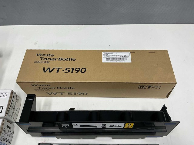 Kyocera - inkt toner (9x) - afbeelding 6 van  9