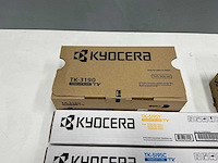 Kyocera - inkt toner (9x) - afbeelding 7 van  9