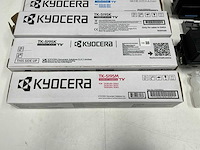 Kyocera - inkt toner (9x) - afbeelding 9 van  9