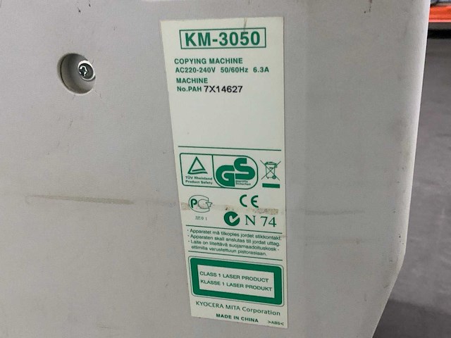 Kyocera - printer & scanner - afbeelding 13 van  13