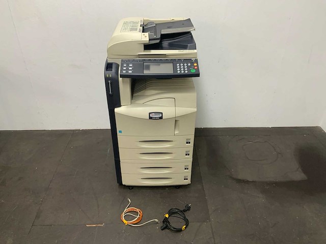 Kyocera - printer & scanner - afbeelding 1 van  13