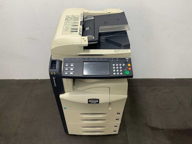Kyocera - printer & scanner - afbeelding 3 van  13