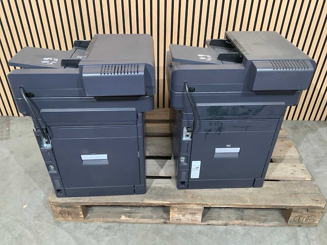 Kyocera - taskalfa 351ci & 352ci - laserprinter - afbeelding 1 van  2