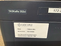 Kyocera - taskalfa 351ci & 352ci - laserprinter - afbeelding 2 van  2