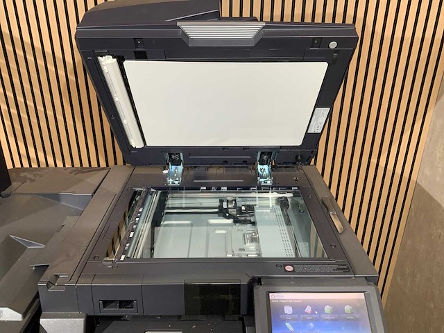 Kyocera - taskalfa 3551ci - kleur all-in-one laserprinter - afbeelding 6 van  11