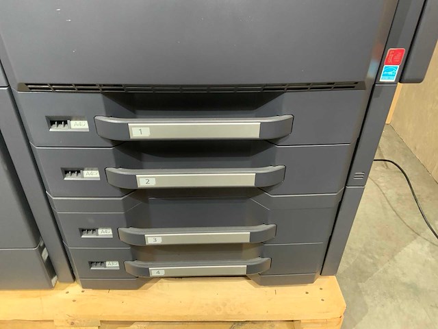 Kyocera - taskalfa 3551ci - kleur all-in-one laserprinter - afbeelding 11 van  11